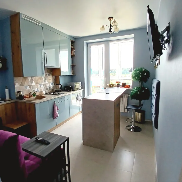 Квартира Уютная квартира на побережье — Пионерский