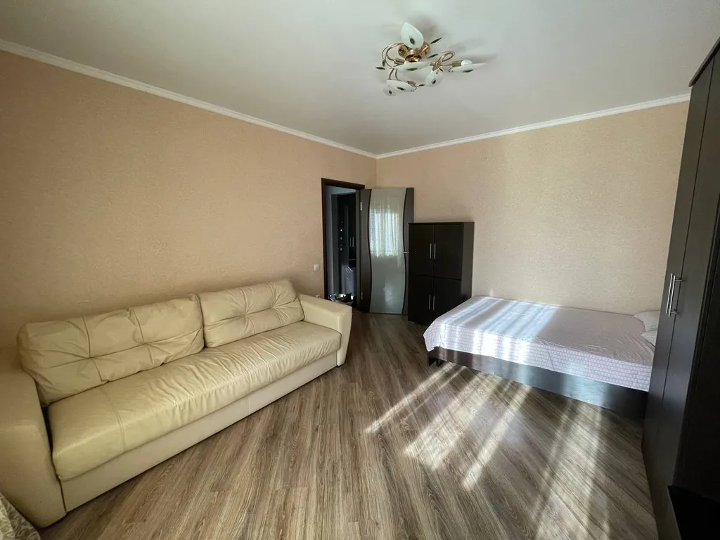 Современная квартира у моря