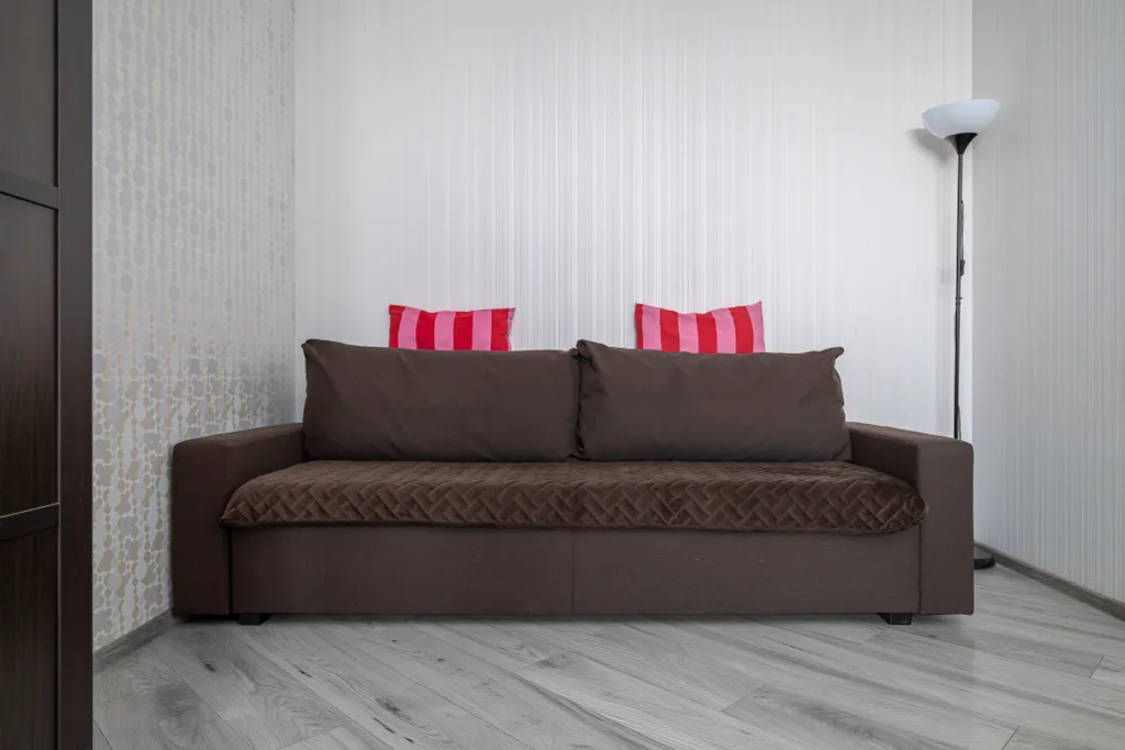 Квартира Квартира Goodtime Apartments с прекрасным видом на город у парка Краснодар — Краснодар