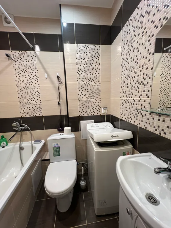 2-комнатная Квартира