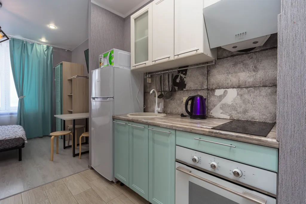 Квартира Квартира Апартамент вид на море 13 — Геленджик