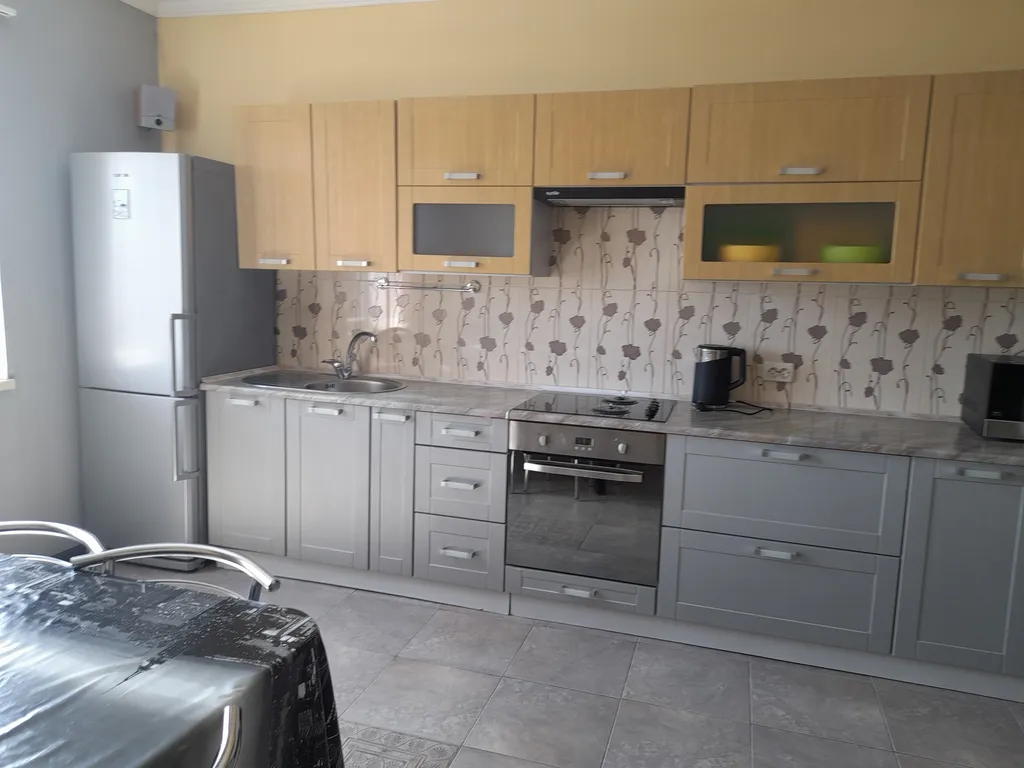 3х комнатный номер с видом на море