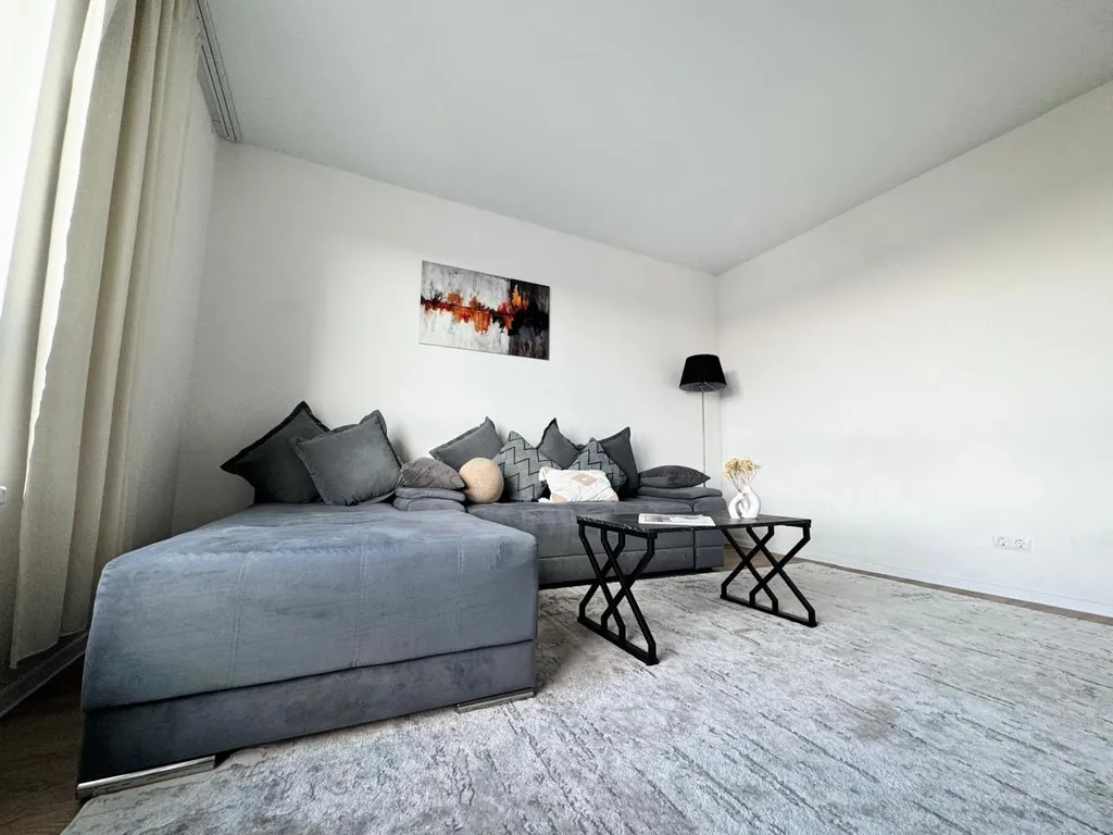 Квартира 3-комнатная Квартира рядом с Павелецкой набережной — Москва