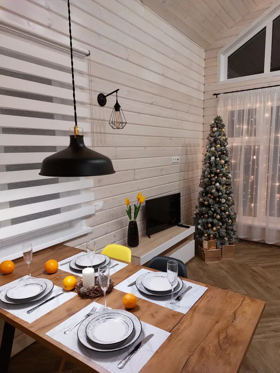 Коттедж Дом на берегу Финского залива — Песочный