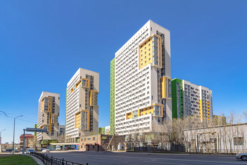 Апартамент рядом с центром ЖК 7 Я-233