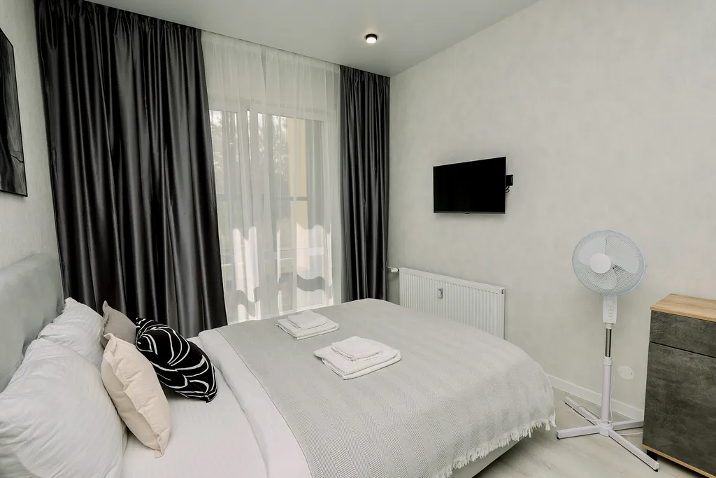 Прекрасный апартамент в ЖК Йога