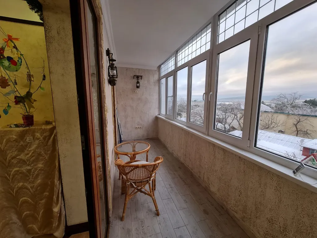 Уютная квартира вблизи от моря