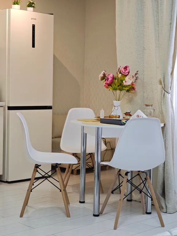 Атмосферная квартира у Глобуса на Зелёной