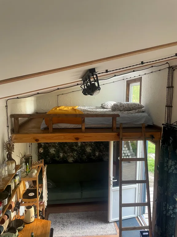 Домик в Поместье №1