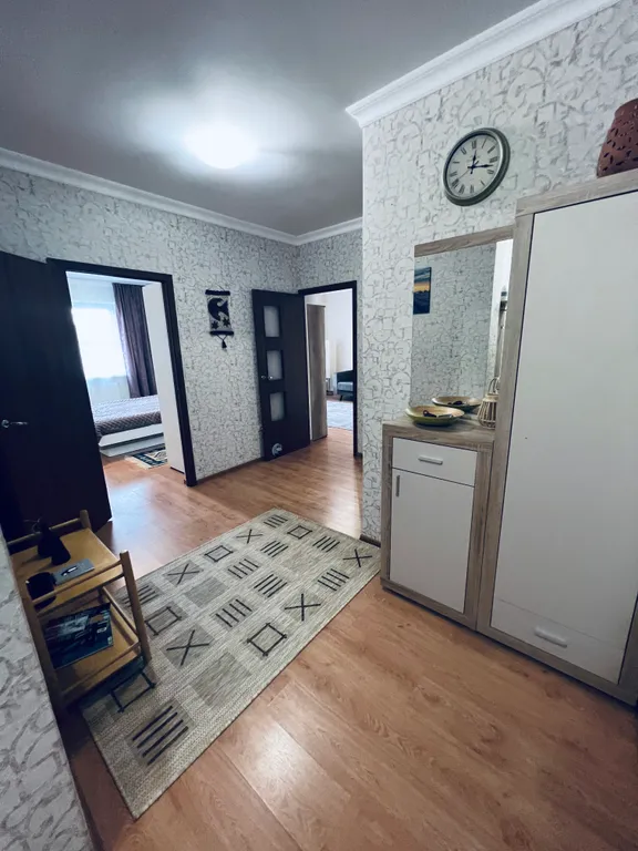 Квартира Квартира с двумя отдельными комнатами, исторический район, просторно — Калининград