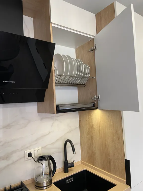 Квартира Квартира Apartment Stylish Place — Сочи