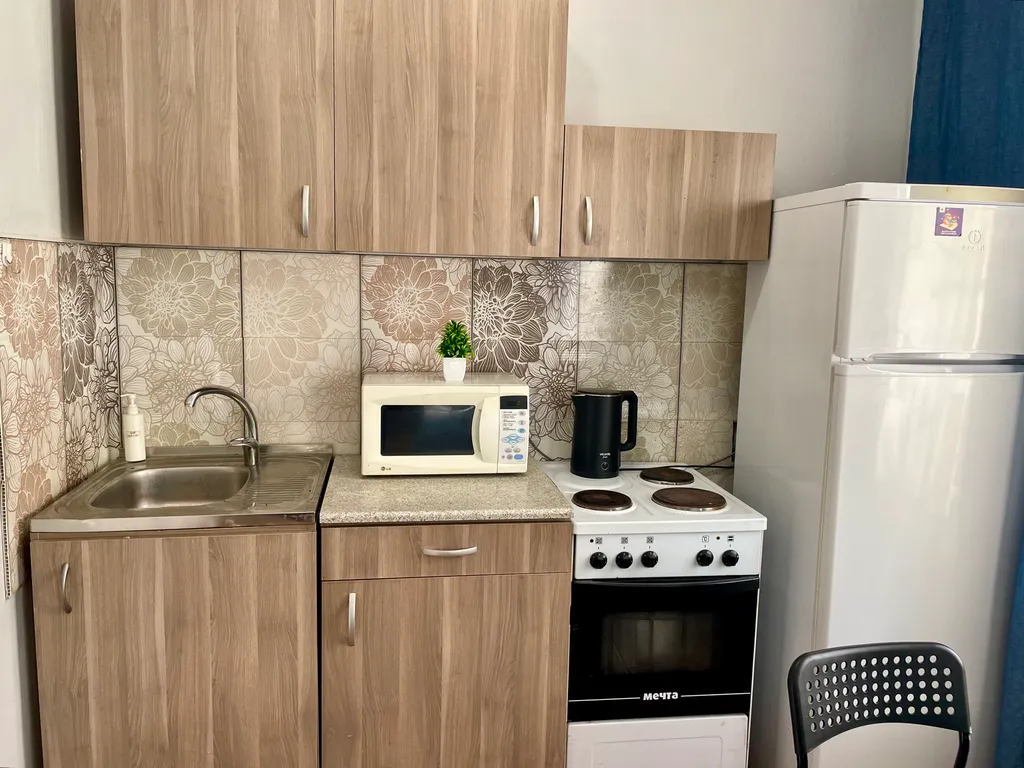 Студия в ЖК Самолет в микрорайоне Зенино