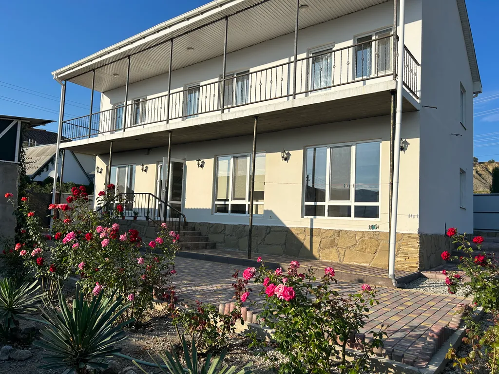 Коттедж Дом для семейного отдыха — аренда посуточно в Судак