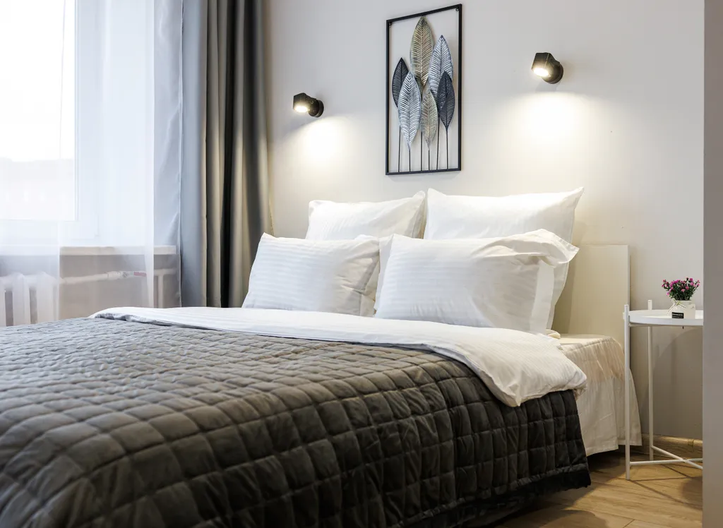 Квартира в центре города