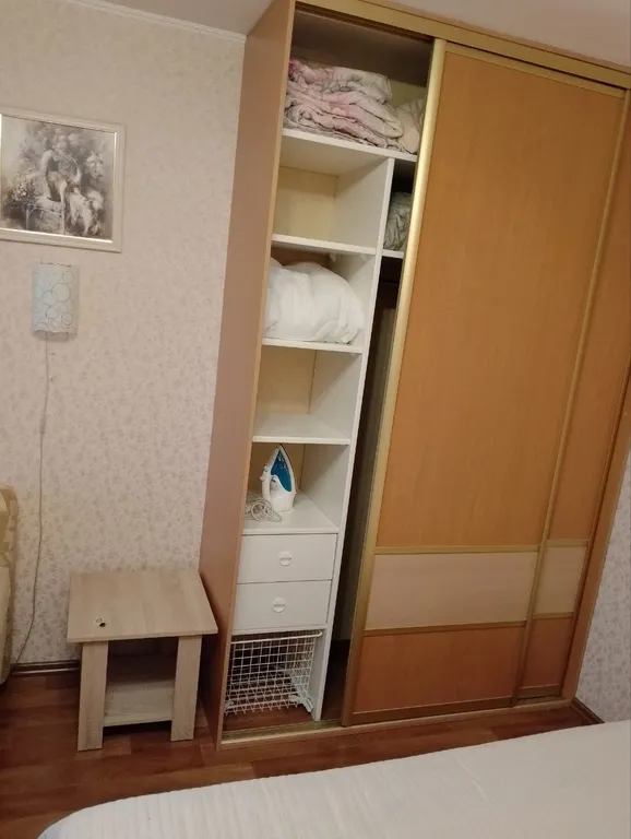 Уютная квартира на Каштаке