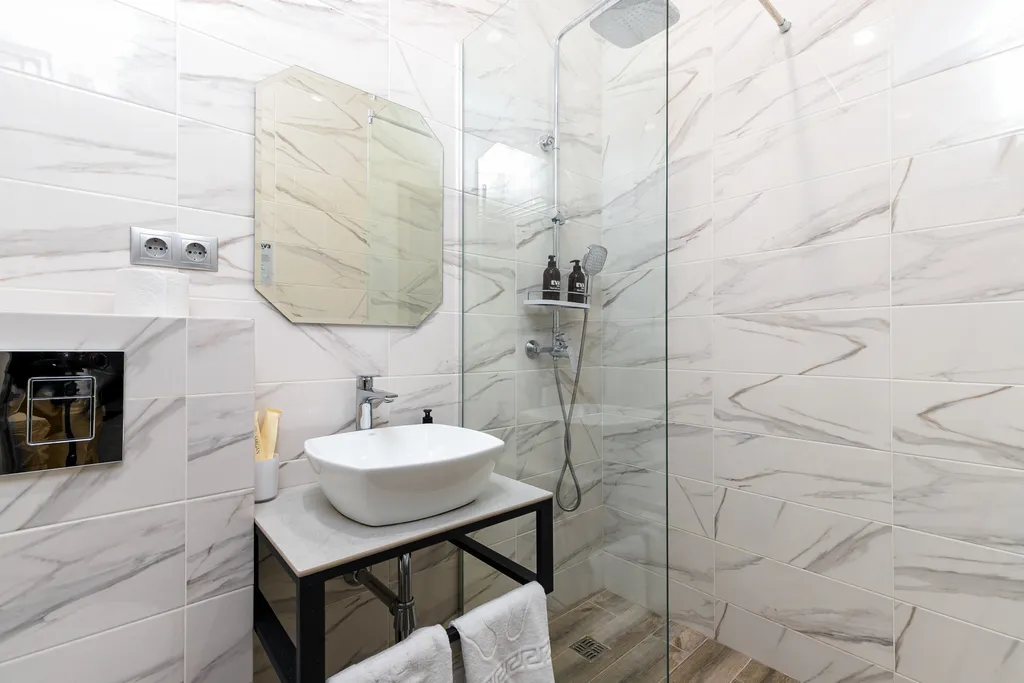 Квартира 1-комнатная Квартира — Адлер