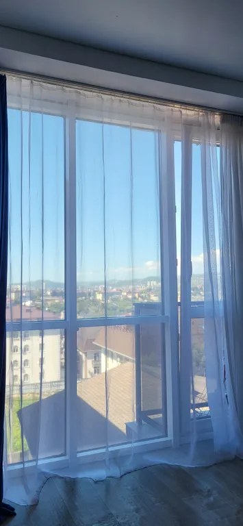 Квартира Квартира Белая студия — Сочи