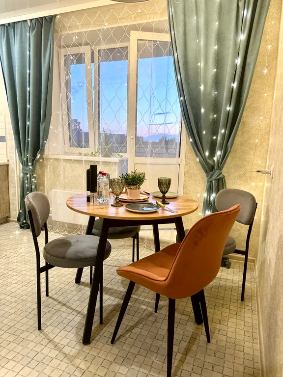 Апартаменты на Мира 9В