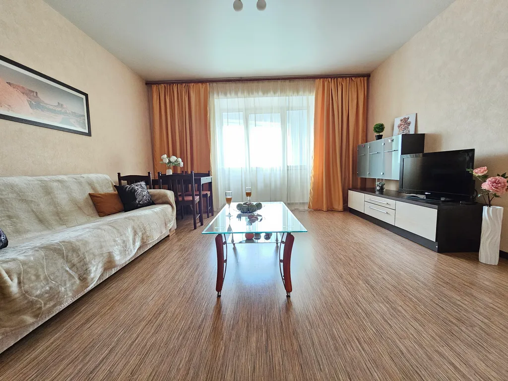 Апартамент в спальном районе