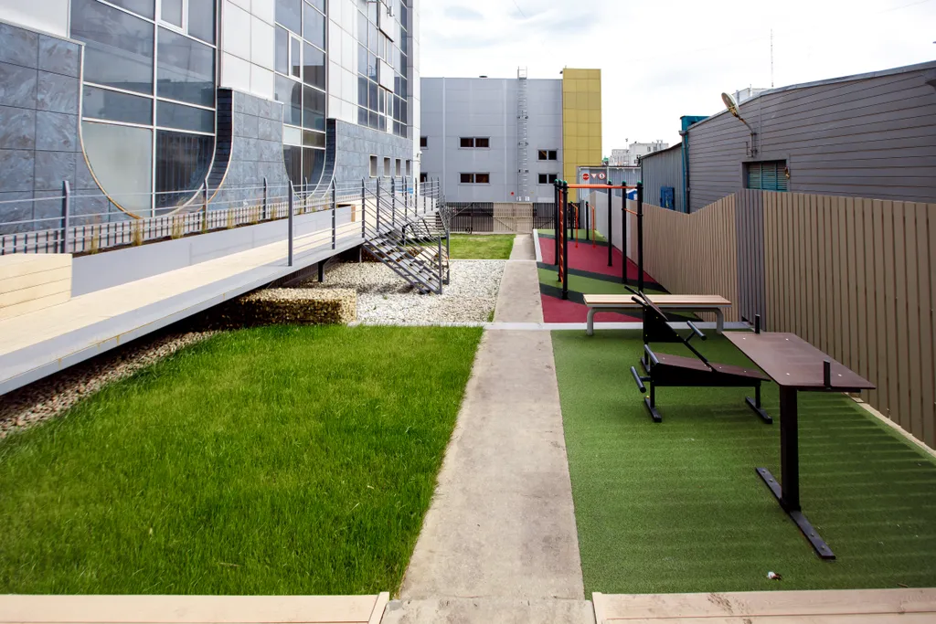 Апартаменты в центре в доме бизнес класса