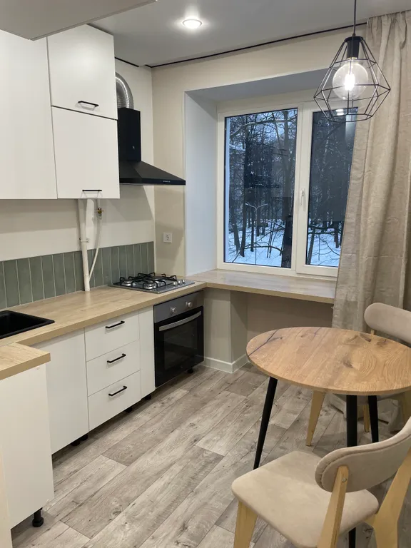 Авокадо Стильная 1-комнатная