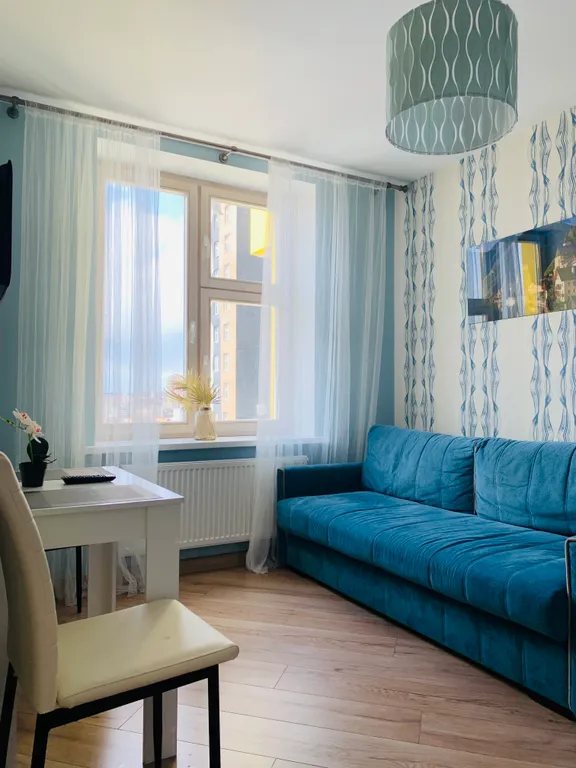 Видовая квартира в ЖК Арт — аренда посуточно в Красногорск