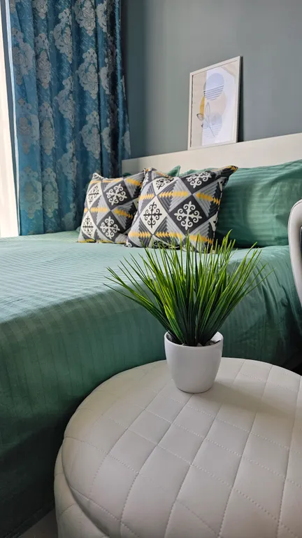 1-комнатная Квартира — аренда посуточно в Алматы