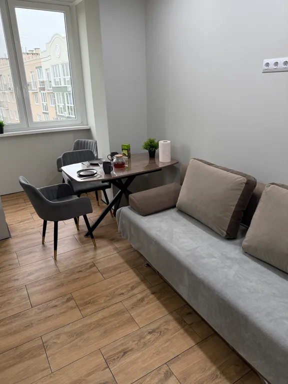 Квартира Прекрасная квартира в Пионерском с размещением на 4-х — Пионерский