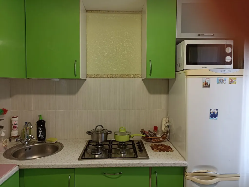 У Лопатинского сада, центр