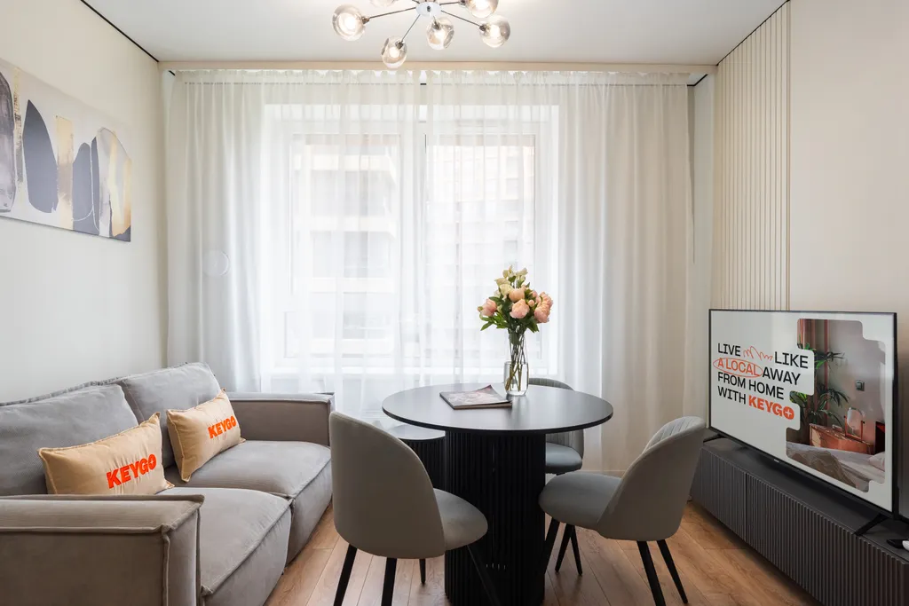Апартаменты Комфорт и уют в городе
