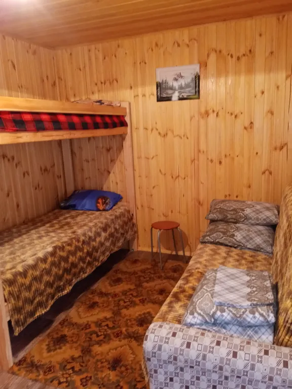 Коттедж 1-комнатный Дом — аренда посуточно в Яровое