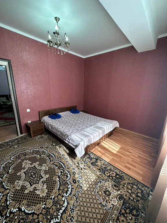 Квартира на берегу моря