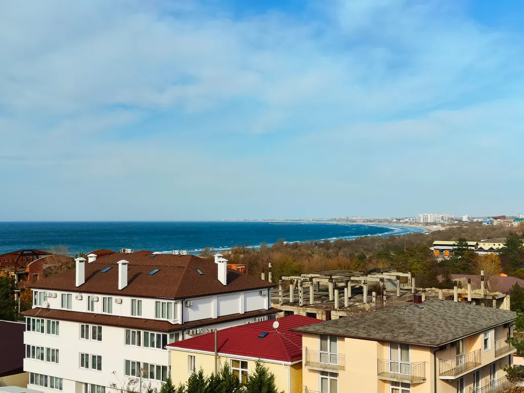 Квартира 2-комнатная Квартира — Анапа