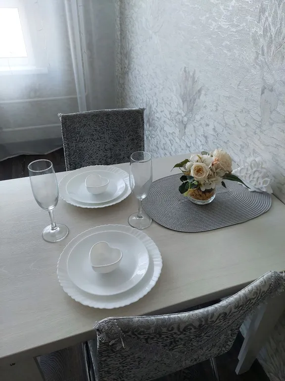 Яркая квартира, для ярких воспоминаний