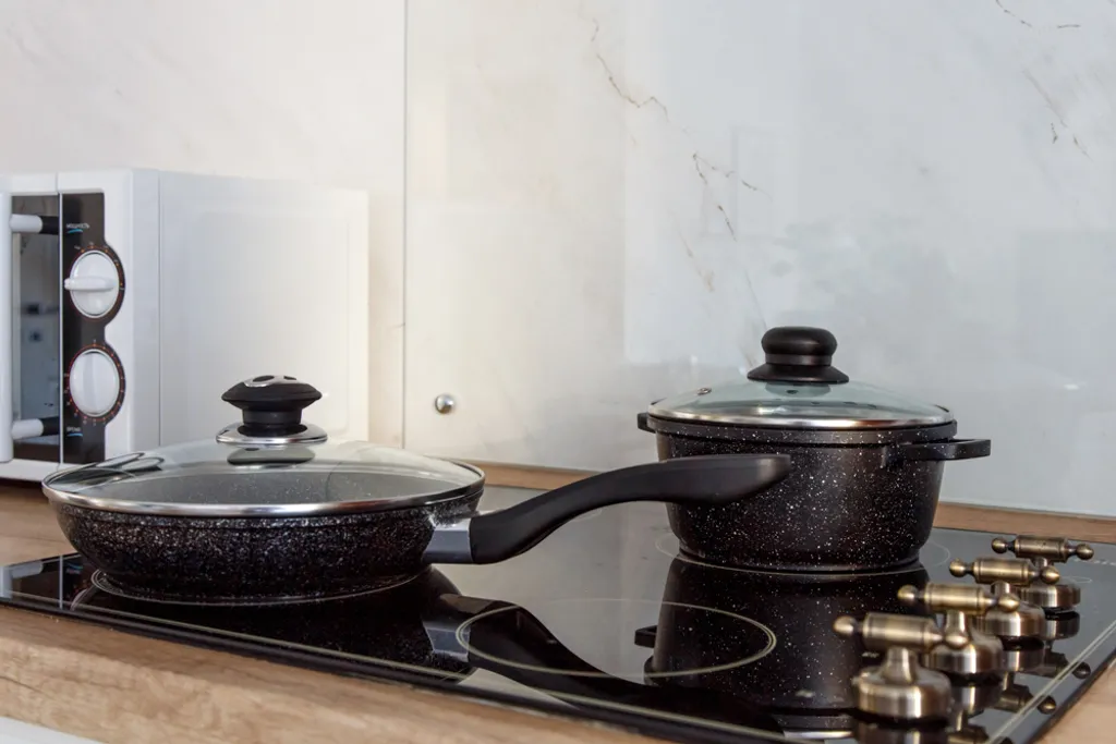 Квартира с лоджией, 5 мин до центра, новый дом