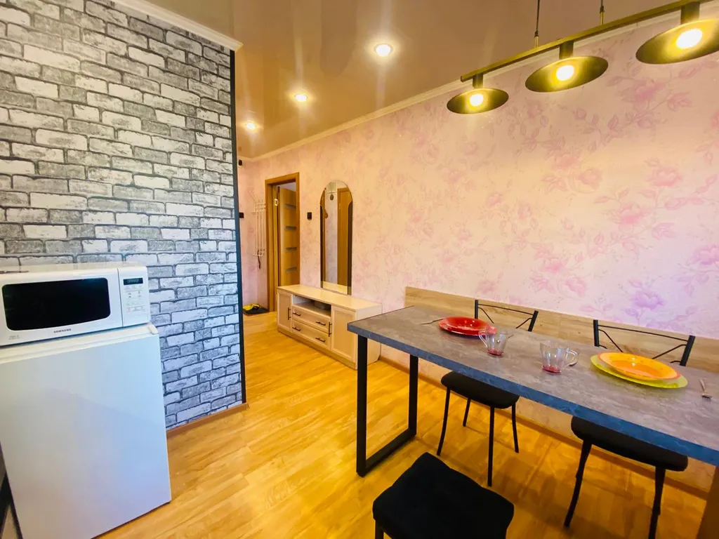 1-комнатная квартира с хорошим ремонтом в Октябрьском районе