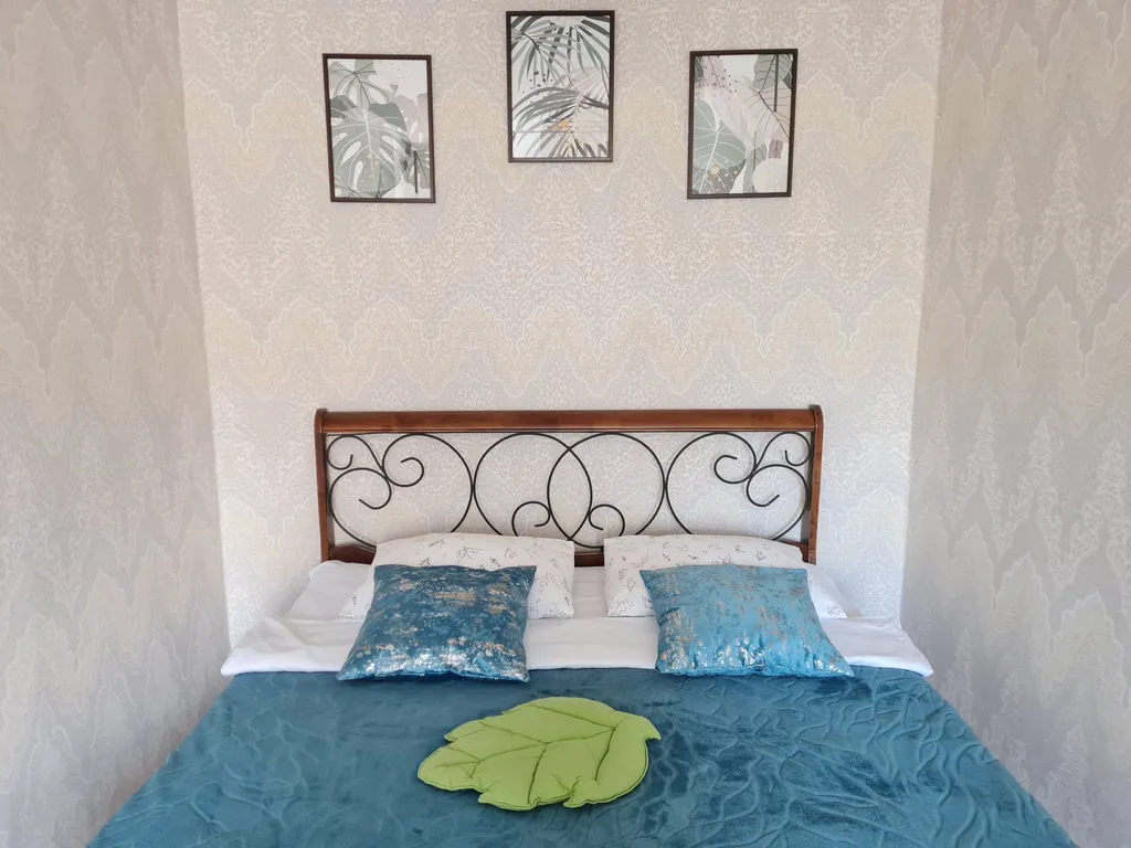 Дизайнерская евродвушка в центре