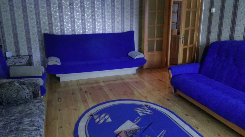 4-комнатная Квартира — аренда посуточно в Гомель