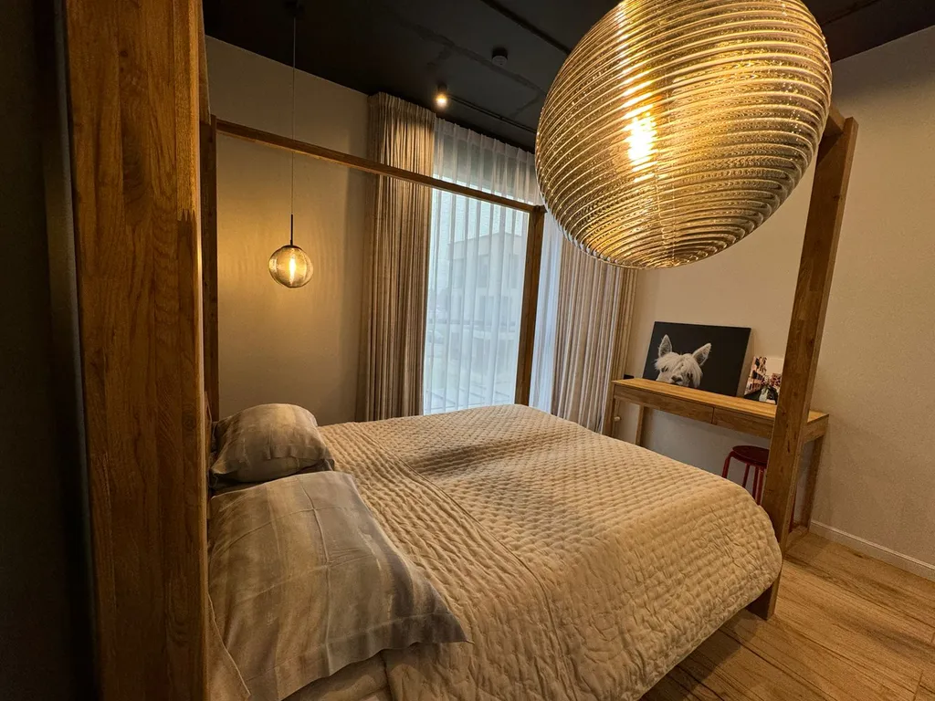 Апартаменты Охта