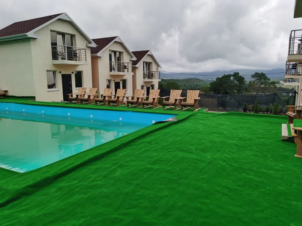 2-комнатный Дом