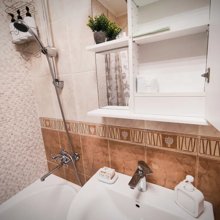 Квартира Уютная квартира в престижном районе — Калининград