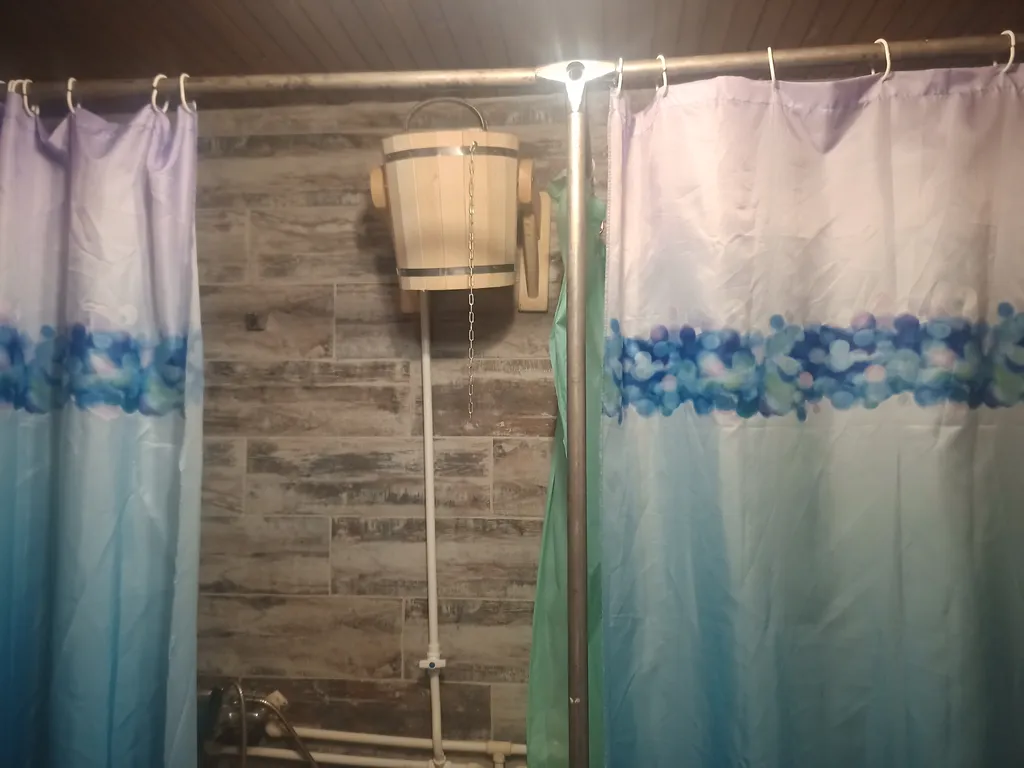 Дом для большой компании на базе отдыха Став