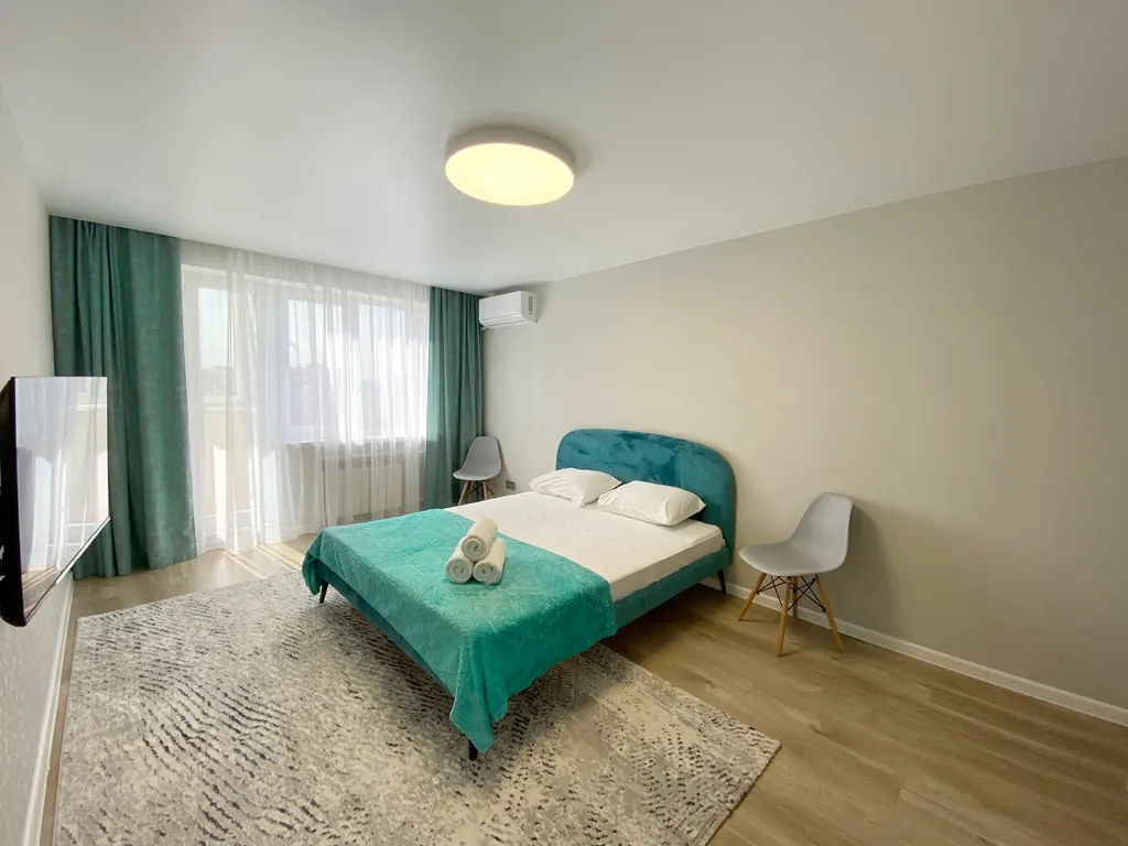 Уютная квартира на Чуркине