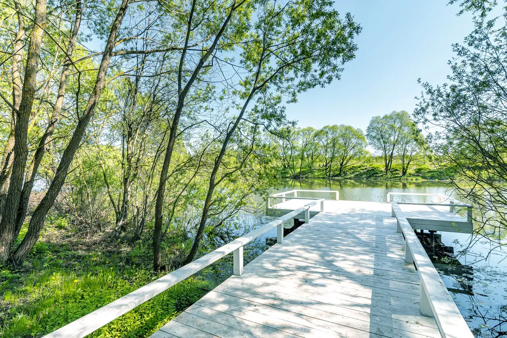 Ультрасовременный домик для двоих в Новой Москве