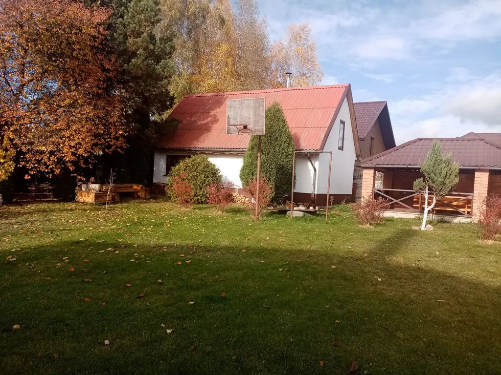 Коттедж под Брестом