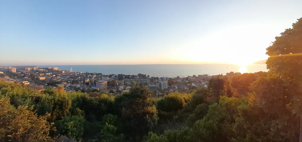 Дом на горе