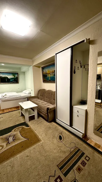 Милая квартира студия