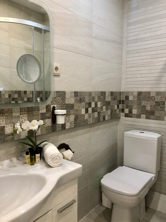 Квартира Уютная квартира рядом с морей — Адлер