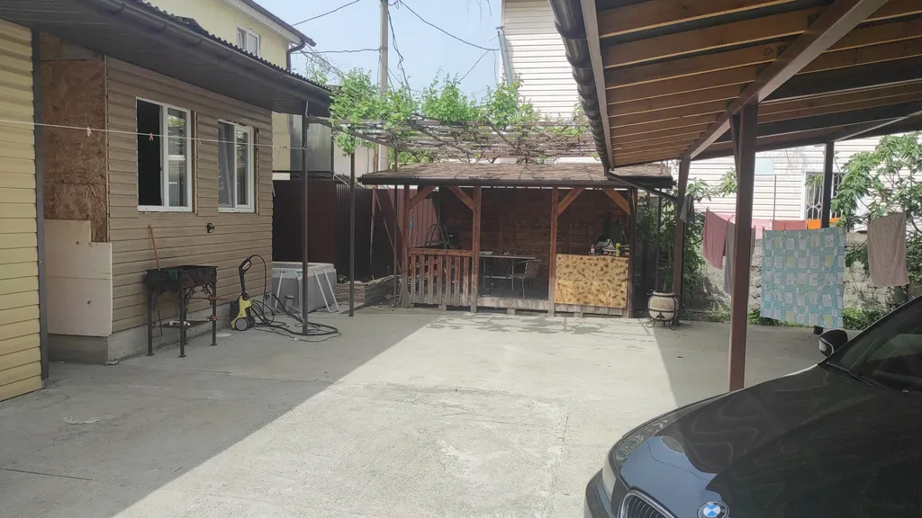 Коттедж Дом у Вячи — Сириус