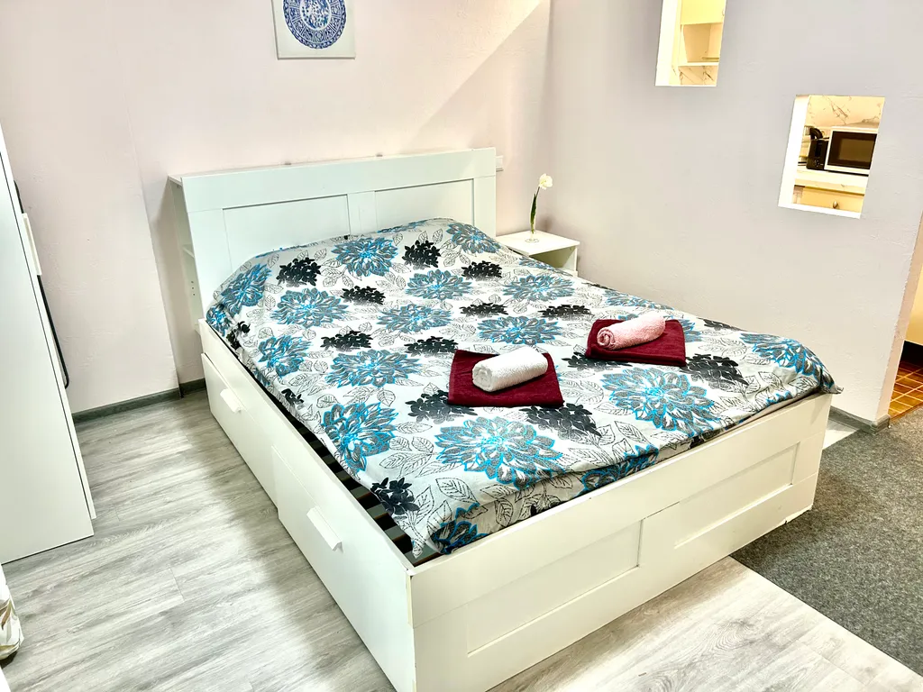 Квартира Квартира-студия — Шушары